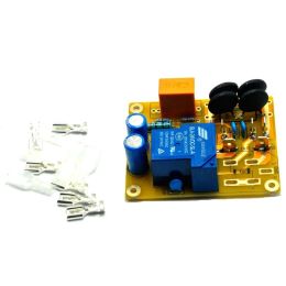 Amplificador 30A 220V SoftStart Board Protective Anticollision Board para Amplificador estéreo HIFI