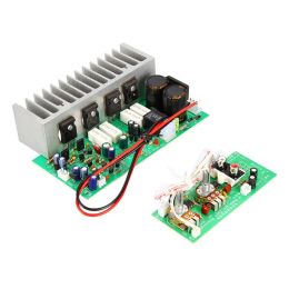 Amplificateur 350W Carte d'amplificateur Subwoofer High Power Stéréo pour le haut-parleur DUAL AC 24V28V