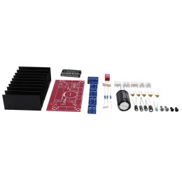 Amplificateur 4 canaux Hifi Car Audio Remplacement Durable Accessoires électroniques 4x41 MODULE Amplificateur Home TDA7388 DIY Kit