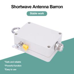 Amplificateur 49: 1 End Fed Halfwave Antenne Four Band 535MHz BAMUN HAM ANTENNE 100W EFHW Antenne Ham Radio Balun pour HF Short Wave