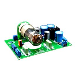 Amplificateur 6N8P (6H8C 6SN7) Meilleur Sound Single Tube Bile PRESTAGE FINE PREAMP BANDE POUR DAC HOME Amplificateur