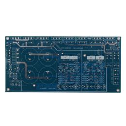 Amplificateur A4 Symmétrie intégrale Double différentiel High Power Amplificateur PCB PCB DIY HIFI Home Audio Amp 300W * 2