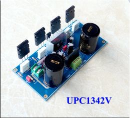 Amplificateur A7 double AC 1836V 220W UPC1342V 2SC5200 2SA1942 MONO HIFI POWER AMPLIFICER BOARD