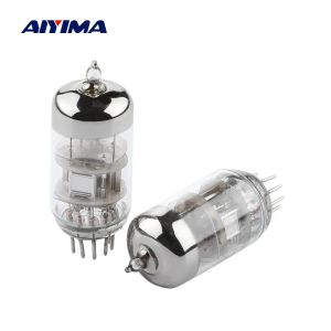 Amplificateur AIYIMA 2PCS 6N2J Valve à vide tube électronique Remplacer la mise à niveau de l'appariement 6H2 pour l'amplificateur audio