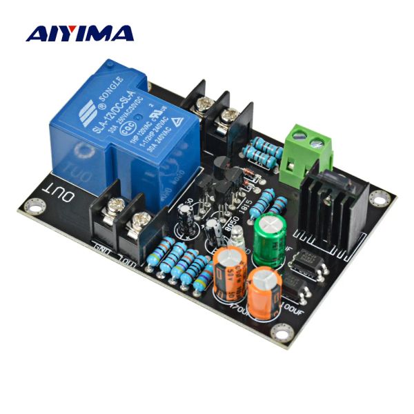 Amplificateur Aiyima 900W mono indépendant de protection des haut-parleurs Board 30a Board de protection élevée pour l'amplificateur audio DIY