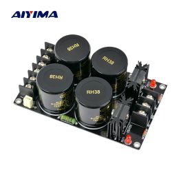 Amplificateur Aiyima Assemblé Amplificateur Rectifier Protect Board Board Power Board High Power Rectifier Filtre Alimentation CARTE D'ALIMENTATION