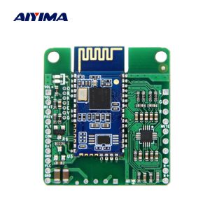 Versterker Aiyima DC5V 12V QCC3005 Bluetooth Audiomodule Hifi Bluetooth 5.0 Receiver Aptx LL DIY SPREKER VERBEVERKERING