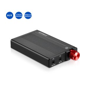 Amplificateur Aiyima H1 Mini Hifi Power Casophone Amplificateur Portable Ear Oreat Amplificateur avec double JRC5532 OPA AMP pour les tablettes MP3 Mobile Phone Diy