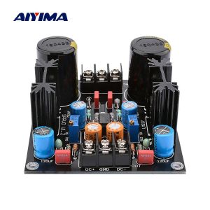 Versterker AIYIMA LM317 LM337 Gelijkrichter Filtermodule 50V 4700UF 1.5a AC tot DC Filter Voedingsvoorziening Diy Audio Sound Amplifier Home Theater