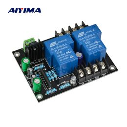 Versterker AIYIMA UPC1237 2.0 High Power Speaker Protection Board Module Module Betrouwbare prestaties 2 kanalen voor DIY HIFI -versterker