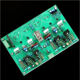 Amplificateur assemblé UHCMOS FET + K851 STEREO POWER AMPLIFICER BOARD 120W + 120W