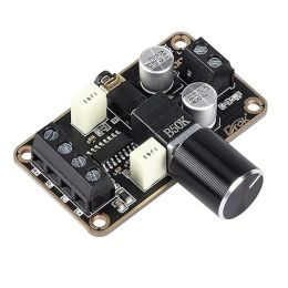 Versterker Audioversterker Bord 5W+5W Mini PAM8406 DC 5V Digitale stereo Power AMP 2.0 Dual Channel Class D Amplify Module voor luidspreker DIY