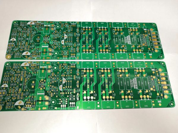 Amplificateur Bai Shitong Bryston 4b SST Shen Jin Version Amplificateur Circuit Board PCB