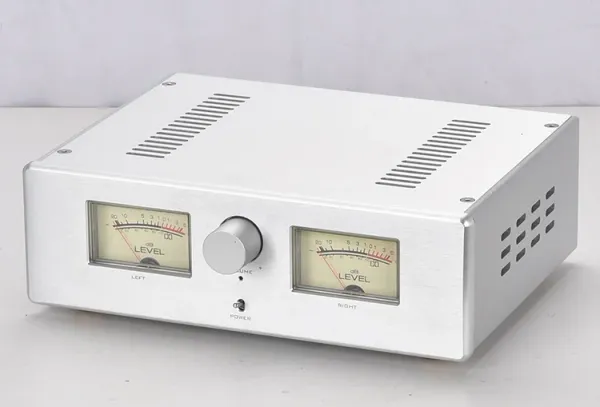 Amplificateur Breeze Brzhifi nouveau film Sanyo épais STK443 Retro Hifi Fever Double Head Amplificateur Bluetooth en option