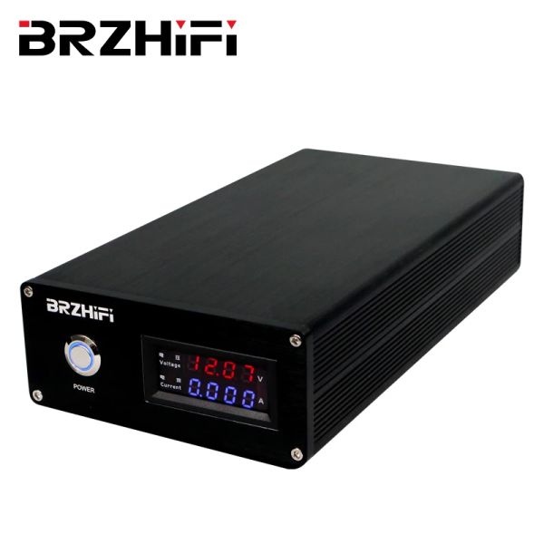 Amplificateur Brzhifi 120W Alimentation de l'alimentation régulée linéaire pour l'amplificateur audio