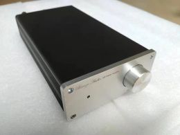 Amplificateur Brzhifi BZ1105 Série en aluminium Case d'amplificateur de puissance