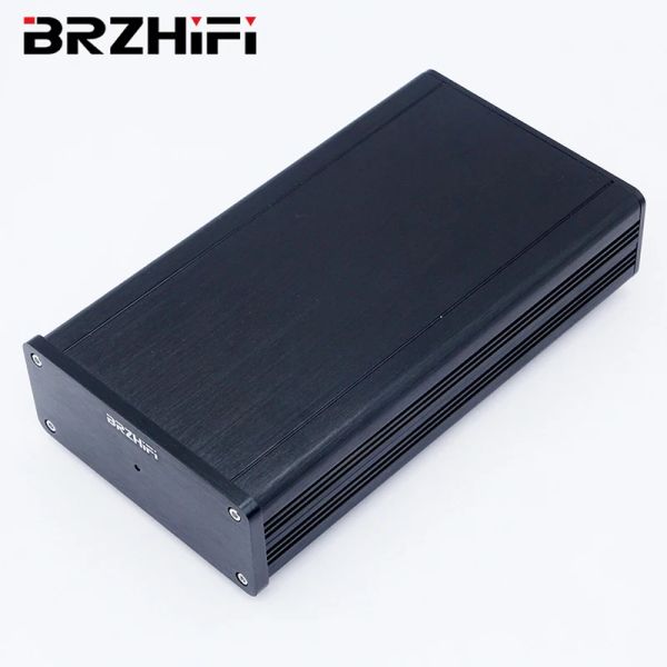 Amplificador Brzhifi Precio al por mayor Weiliang Audio 50W Fuente regulada Lineal Doble Salida para HIFI Amplificador estéreo Amplificador