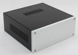 Amplificateur BZ2209A ALLALUMINUM PRÉAMPLIFICER CHASSIS AMPLIFICER POWER AMP AMP BOX BOX 219 mm * 90 mm * 228 mm