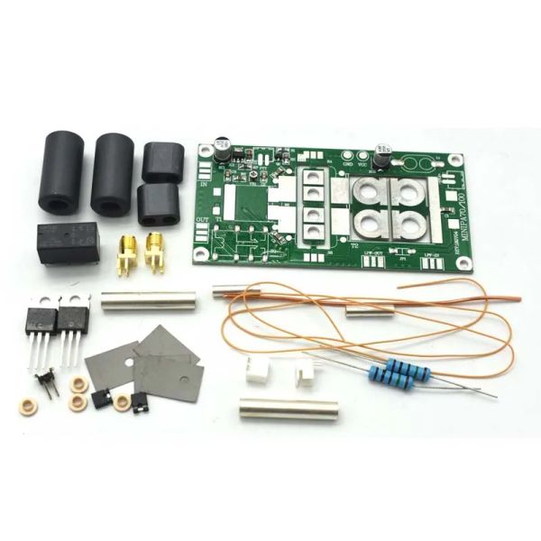 Amplificateur Kits de bricolage 70W SSB AMPLIFICATION DE POWER LINÉAR