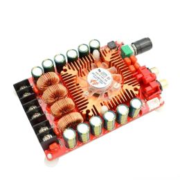 Versterker Dlhifi Origineel Sanwu TDA7498E 160W+160W Digitale stereo Power versterker AMP Board BTL 220W Mono