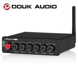 Amplificateur Douk Audio NS14G Bluetooth HIFI 2.1 Amplificateur d'alimentation canal