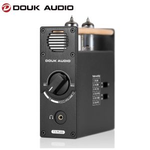 Amplificateur Douk Audio T3 Plus Mini Mini Saip Tube MM / MC PRÉAMP PHONO POUR LES TIRTTESTES AMP CASHE PRÉAMPLIFICATION STÉRÉO