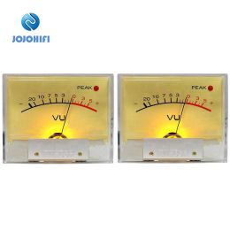 Carte du conducteur d'amplificateur / 1PCS VU METER / 2PCS VU METTER