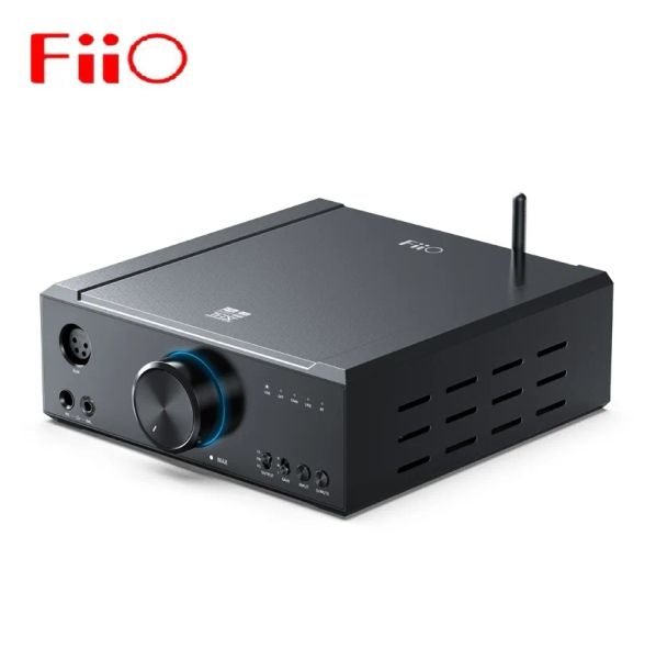 Amplificateur Fiio K9 K9pro Amplificateur d'amplificateur de casque USB ES9038PRO * 2 DAC BLUETOOTH XMOS XUF 208 HIFI Audio Thx AAA 788+ LDAC DSD512