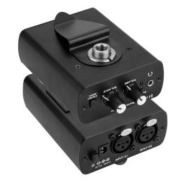 Amplificateur pour Anleon S1 100240V Moniteur d'oreille Amplificateur de casque de surveillance intérieure du système de surveillance
