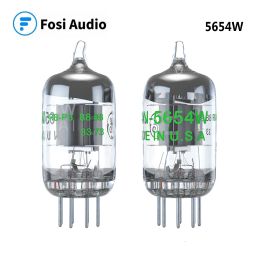 Amplificateur FOSI Audio 2PCS 5654W TUBES VISEM