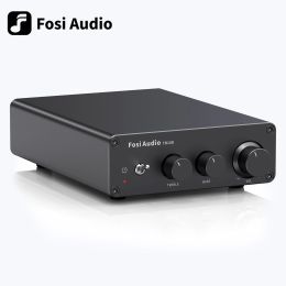 Versterker Fosi Audio 300Wx2 Hifi Sound Power versterker Upgrade Nieuwe TB10D TPA3255 Klasse D Stereo Amp met hoge bas