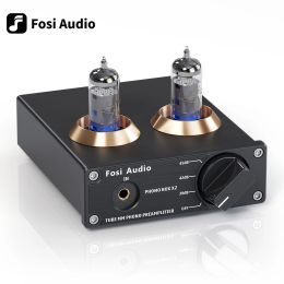 Amplificateur Fosi Audio Phono Préampli pour le préamplificateur de phonographe à platine minimot
