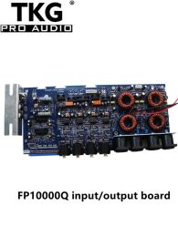 Versterker FP10000Q Input / Output Board FP10000Q -versterker voor vervangende reserveonderdelen voor het repareren van FP10000Q -versterker