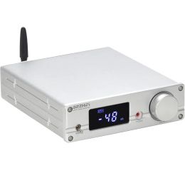 Amplificateur gratuit APTX HD Bluetooth 5.0 ES9038 Décodeur audio USB AMP AMP HIFI Home Theatre TPA6120 Amplificateur de casque Amplificateur LDAC OTG