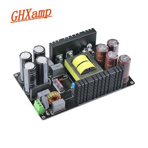 Versterker GHXAMP 1000W AMPLIFIER PROWERVOORBOUD LLC HIFI Luidspreker Audio Switch Voedingsvoorziening Soft Switch High Power Dual DC 70V