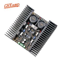 Amplificateur ghxamp 150w * 2 Board d'amplificateur NJW0281G + NJW0302G ONSEMI Amplificateurs de tube artisan