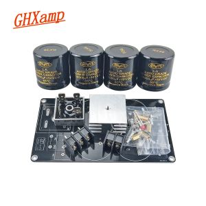Amplificateur ghxamp 50a 1969 Amplificateur Rectifier Filtre Board Kits 200W Current Signal Alimentation 50V 63V Condensateur de filtre