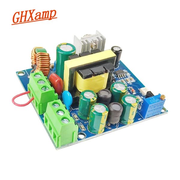 Amplificateur GHXAmp Amplificateur Préamplificateur Alimentation électrique DC Power à double alimentation DC12V à Dual 1218V Isolé Power