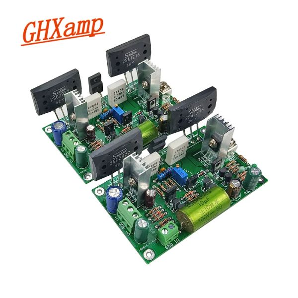 Amplificateur ghxamp hifi classique d'amplificateur discrète carte d'amplificateur AMP audio 35V / US par 