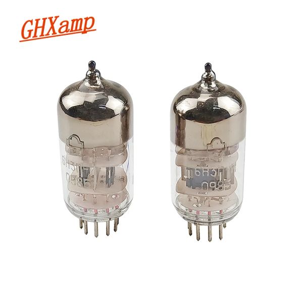 Amplificador GHXAMP Poison Sound 4 mica Nuevo para el reemplazo de tubo 6H3nn 6N3 5670 6H3N Válvula 1Pairs