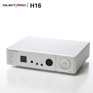 Amplificateur GUSTARD H16 préamplificateur Audio HIFI amplificateur casque équilibré ampli préampli télécommandé