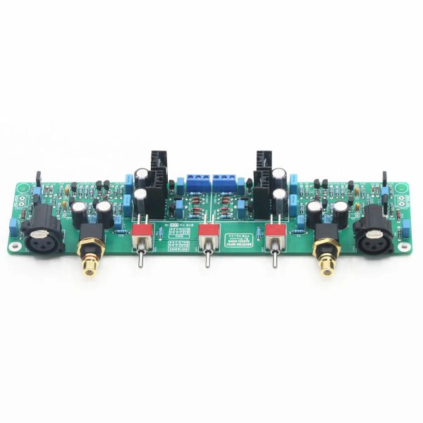 Amplificateur HIFI Audio RCA Bal Balance Intary Switch Switch Board Fonction pour Bryston 28B 4BSST Amplificateur sonore