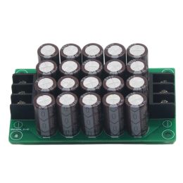 Amplificateur HIFI Low ESR 20PCS Filtre Condensateur Rétificateur Rectifier Filtre d'alimentation Board pour l'amplificateur audio domestique