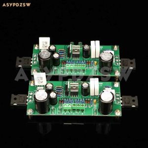 Versterker Hifi Pass Am Singleened Class A Power Amplifier 10W+10W Support XLR in PCB/DIY KIT/voltooide bord