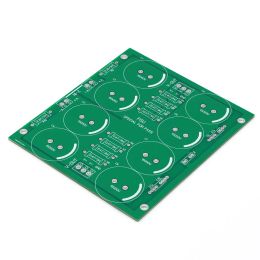 Amplificateur Highend Pass Board d'alimentation dédié PCB CRC 8CAPACITOR PSU pour l'amplificateur audio de classe A