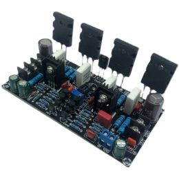 Versterker Huishouden 200W Mono Power Amplifier Board Module 5200/1943 PCB -bord na buisversterker voor machineapparatuur