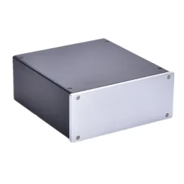 Amplificateur JC229 Aluminium complet Aluminium Boîte de préampli