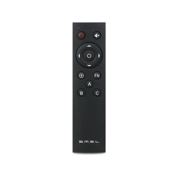 Amplificateur JF Digital Remote MX Series SMSL Remote Control Amplificateur AD18 Q5 A6 DP1 Télécommande