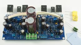 Amplificador L12 MOSFET IRFP140 IRFP9140 Tubo de efecto de campo de alta potencia 100W*2 8R 2.0 CANAL DEL CANAL