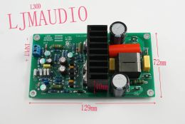 Amplificateur L30D 300850W Amplificateur numérique Amplificateur IRS2092S Mono Iraudamp9 Schéma de conception